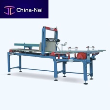 Belt feeder ALM002verticalautomaticfor grinding machines