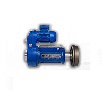 Gas compressor station eVCPpistonautomated