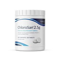 Floors ans surface disinfectant ChloroSan®tabletschlore-based