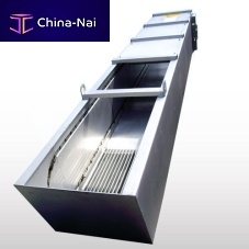 Bar screen GVB seriesfor wastewater treatmentcoarse screening