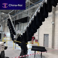 Cable conveyor Orionmonorailoverheadhorizontal