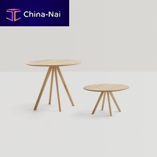 Contemporary table STIKSoaklacquered MDFHPL