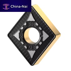 Positive turning insert KCP25Cnegativefor steeltriangle