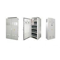 Three-phase uninterruptible power supply DCAC