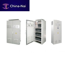 Three-phase uninterruptible power supply DCAC