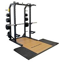 Power cage with pull-up bar 7640344759924