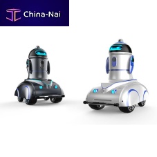 Mobile surveillance robot Xiaoanautonomousexteriorindoor