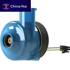 Centrifugal blower P-500single-stagefor robotsfor medical devices