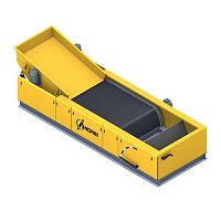 Eddy current separator SMARbeltfor non-ferrous metalsautomatic