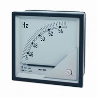 Analog frequency counter F96FPXpanel-mount