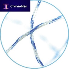 Non-absorbable suture thread FixFiber®orthopedic surgery