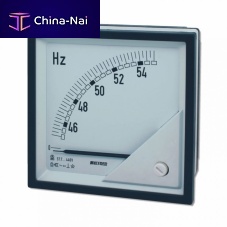 Analog frequency counter F96FPXpanel-mount