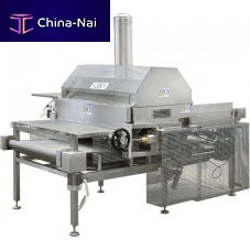 Gas grill marking machine GSI03-OR45for vegetables