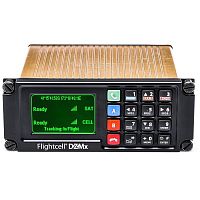 Aircraft inflight connectivity Flightcell DZMxWiFifor mobile phonesatellite telephone
