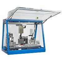 Robotic sample preparation system SWING Speedextractautomaticfor the pharmaceutical industryfor forensics