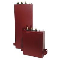 Encapsulated capacitor CSB series powerPFClow-voltage
