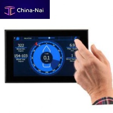 Marine display OMC-140multi-functiontouch screenwide