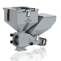 Granules batch blender MINICOLOR SG Vpowderfor plastic pelletsvolumetric