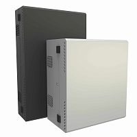 Wall-mount network cabinet HLP Serieslow-profilelow