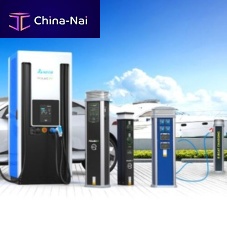 Electric pedestal chargingfor docksfast