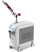 Pigmented lesion treatment laser HS-298skin rejuvenationtattoo removalNd:YAG