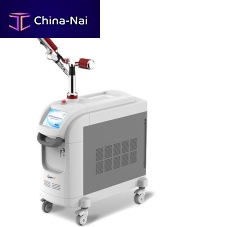 Pigmented lesion treatment laser HS-298skin rejuvenationtattoo removalNd:YAG