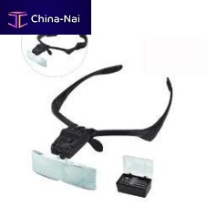 Glasses-type binocular loupe SL-001