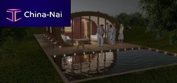 Eco-friendly house passivemodulartemporary