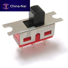 Slide switch 500 seriesbipolarsingle-polerugged