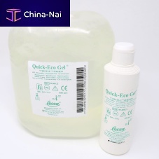 Transparent ultrasound gel 9980022