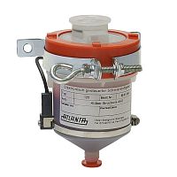 Grease lubrication system centralizedelectric