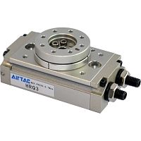 Rotary cylinder HRQ seriespneumaticrack-and-piniondouble-acting