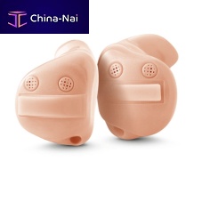 ITC hearing aid Ilea G5wirelessbeigebrown