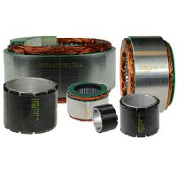 Brushless motor TBM seriesDC24 V48 V