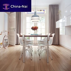 Stainless steel table base Grip contemporaryroundcommercial