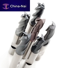 End mill solidroughingHSS