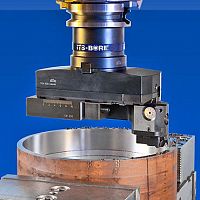Precision boring head heavy-duty