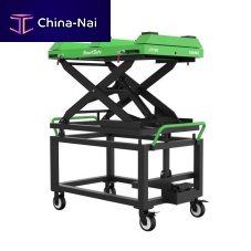 Scissors post lift LT1501.5 tonpneumaticfor car