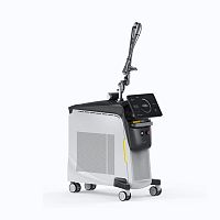 Tattoo removal laser pigmented lesion treatmentNd:YAGtrolley-mounted