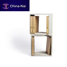Modular shelf STUDYcontemporaryconcrete