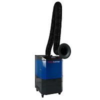 Mobile fume extractor FUMEBUSTER ACweldingsolderinglaboratory