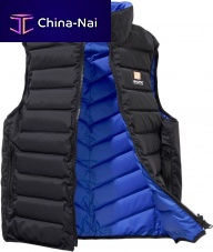 Sailing jacket FLIPPERfloatingsleeveless