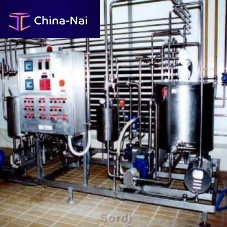Mascarpone cheese production line automatic