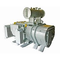 Power transformer distributionimmersedsolar