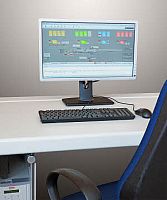 Weighing control system Litronic-MPS LV