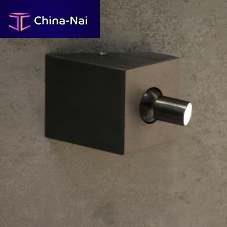 Contemporary wall light LUMINEindooranodized aluminumgeometric