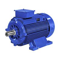 AC motor A6C - B6C - B6Q - M6Q seriesasynchronousair-cooledindustrial