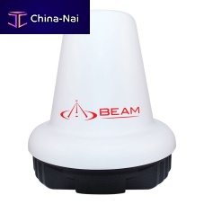 Satellite antenna ISD710for boatactive