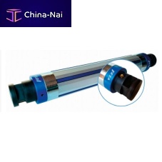 Alloy shaft E-TF-320extruded aluminumpolyurethanerubber
