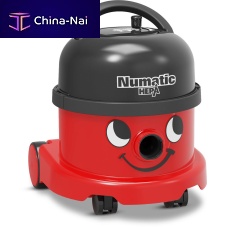 Commercial vacuum cleaner NVR170Helectricwith HEPA filter